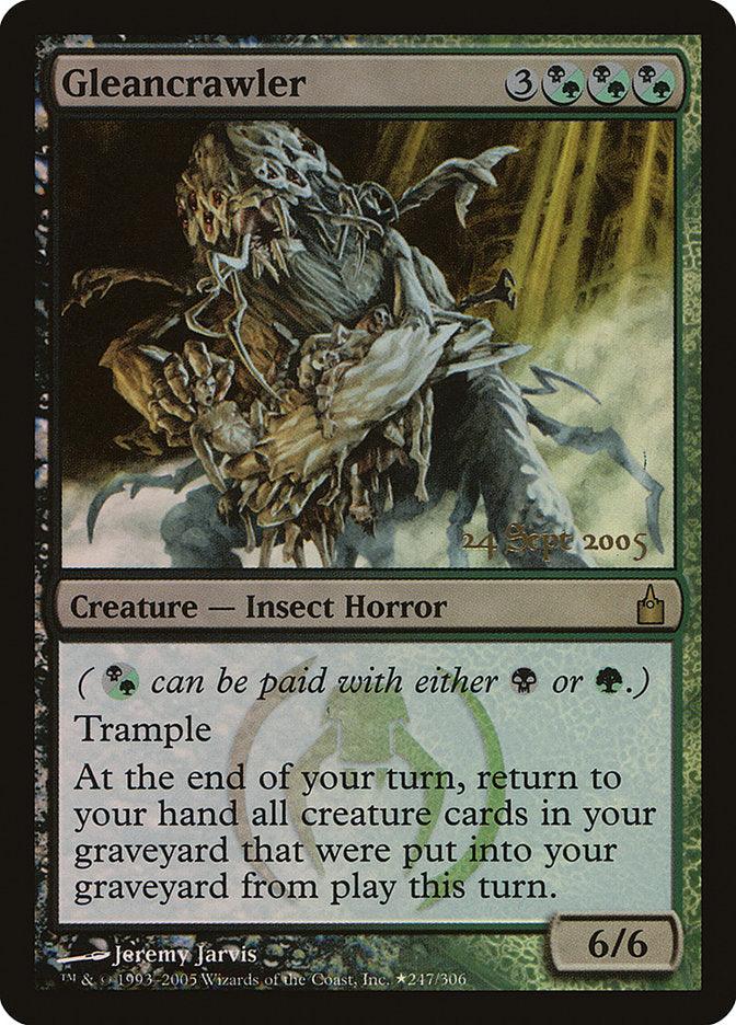 Gleancrawler [Ravnica: City of Guilds Promos] - La Boîte Mystère ( The Mystery Box)