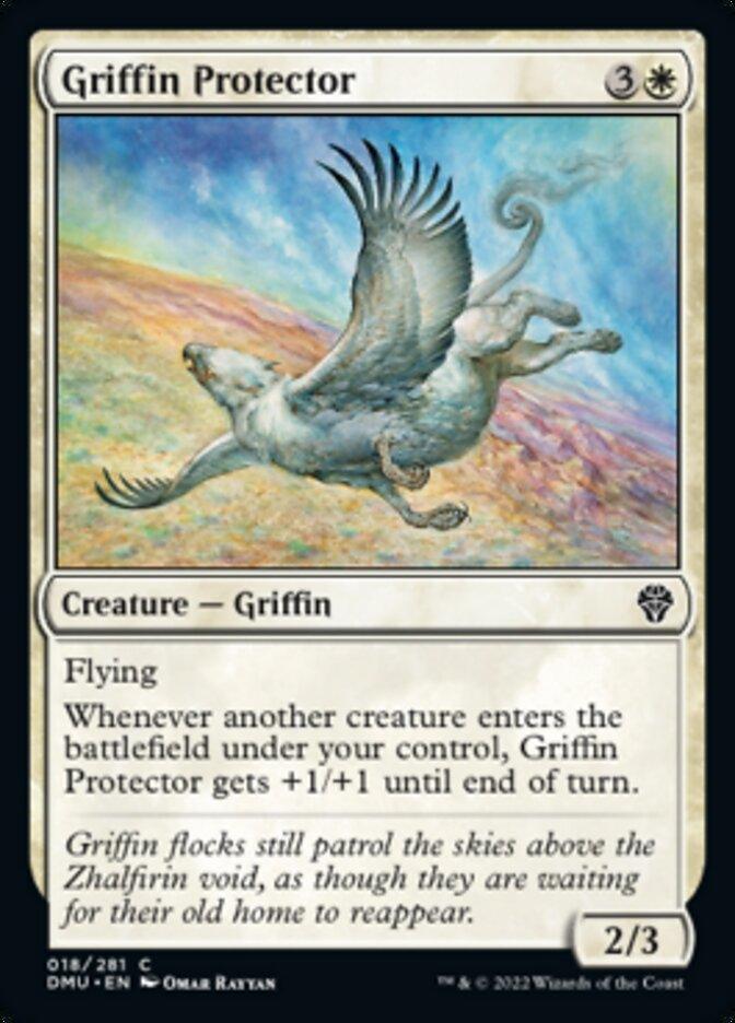 Griffin Protector [Dominaria United] - La Boîte Mystère ( The Mystery Box)