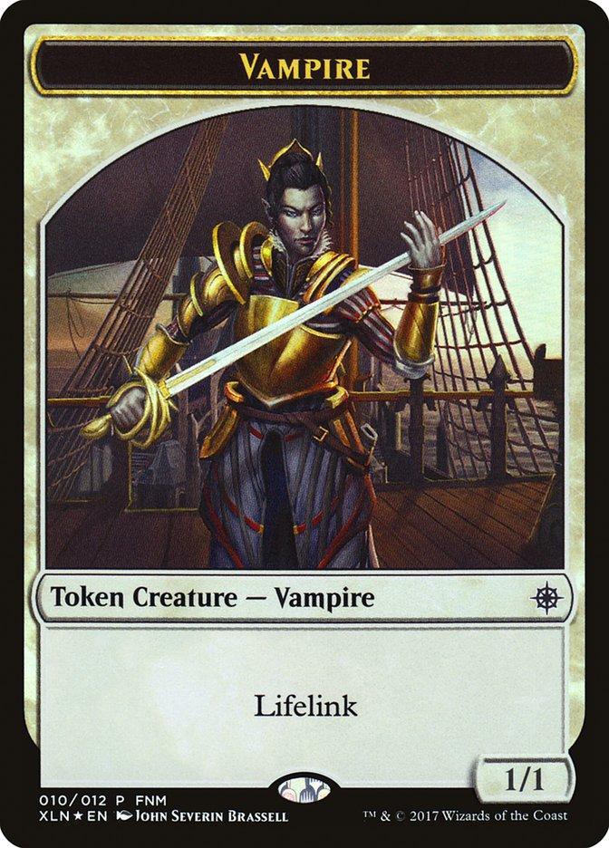Vampire // Treasure [Friday Night Magic 2017] - La Boîte Mystère ( The Mystery Box)