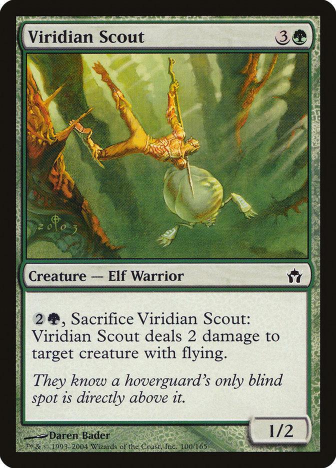 Viridian Scout [Fifth Dawn] - La Boîte Mystère ( The Mystery Box)