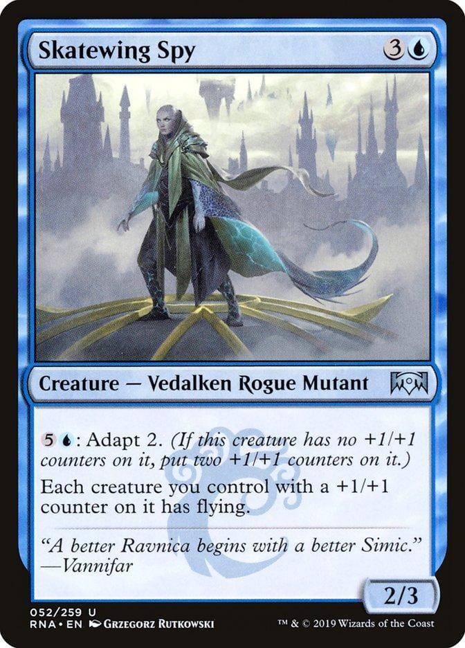 Skatewing Spy [Ravnica Allegiance] - La Boîte Mystère ( The Mystery Box)