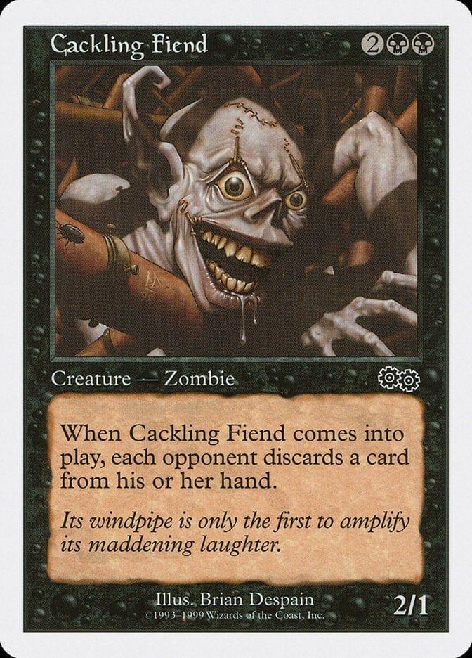 Cackling Fiend [Battle Royale Box Set] - La Boîte Mystère ( The Mystery Box)