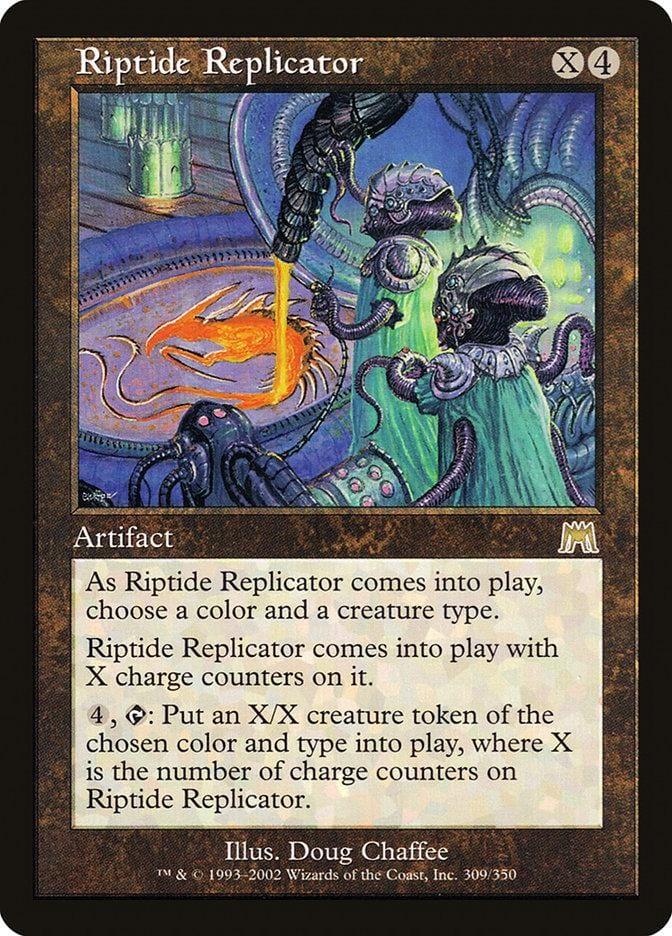 Riptide Replicator [Onslaught] - La Boîte Mystère ( The Mystery Box)