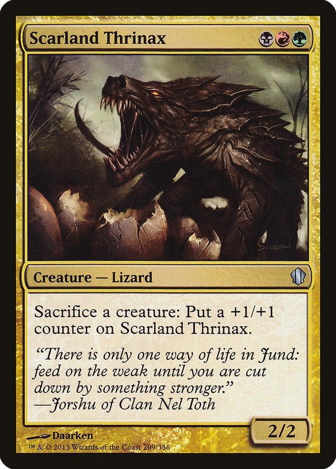 Scarland Thrinax [Commander 2013] - La Boîte Mystère ( The Mystery Box)