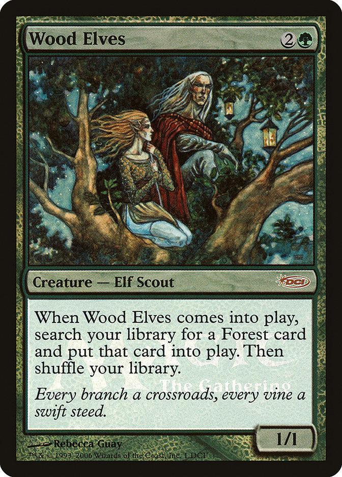 Wood Elves [Gateway 2006] - La Boîte Mystère ( The Mystery Box)