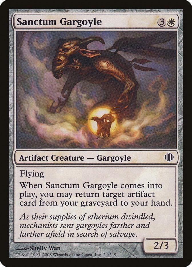 Sanctum Gargoyle [Shards of Alara] - La Boîte Mystère ( The Mystery Box)