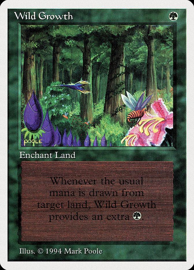 Wild Growth [Summer Magic / Edgar] - La Boîte Mystère ( The Mystery Box)