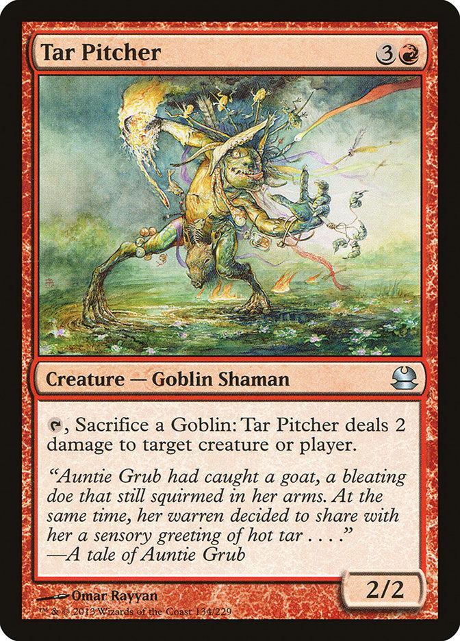 Tar Pitcher [Modern Masters] - La Boîte Mystère ( The Mystery Box)
