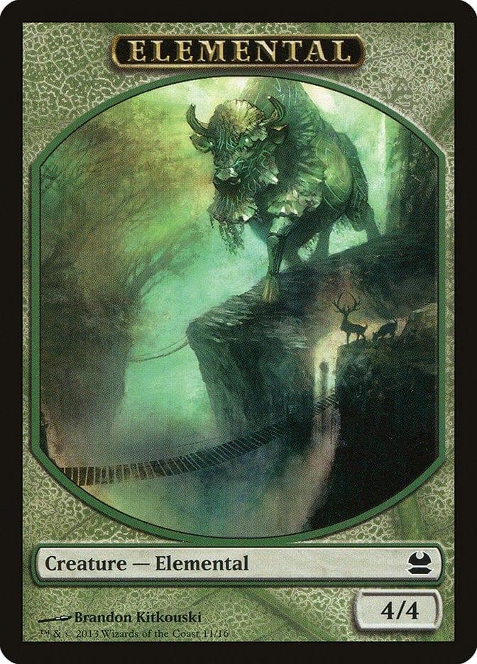 Elemental [Modern Masters Tokens] - La Boîte Mystère ( The Mystery Box)