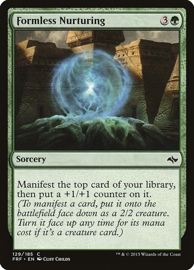 Formless Nurturing [Fate Reforged] - La Boîte Mystère ( The Mystery Box)