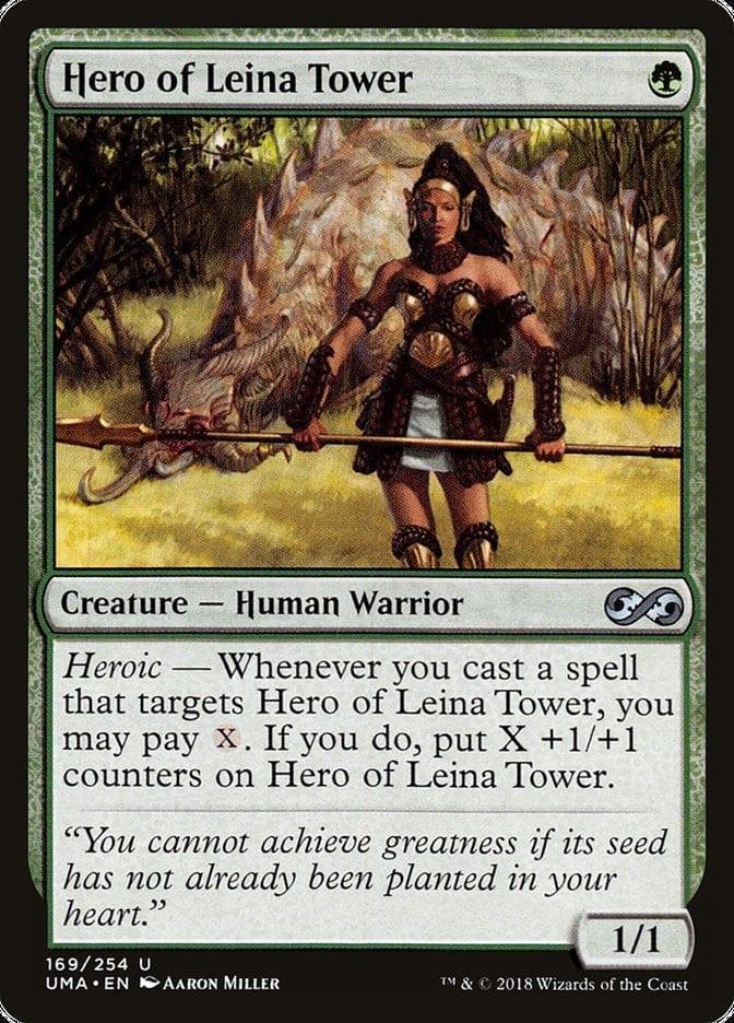 Hero of Leina Tower [Ultimate Masters] - La Boîte Mystère ( The Mystery Box)