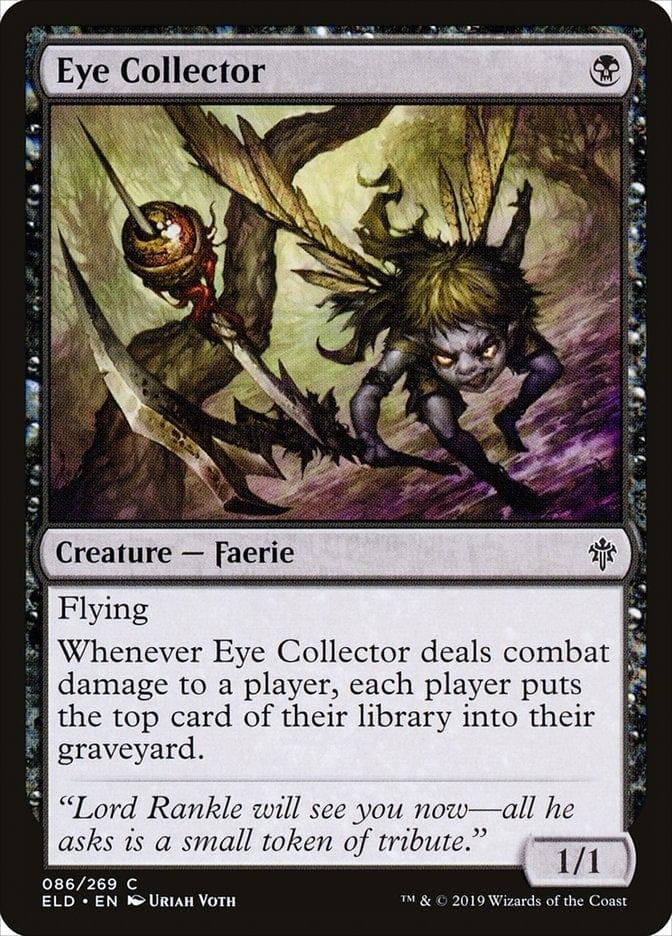 Eye Collector [Throne of Eldraine] - La Boîte Mystère ( The Mystery Box)