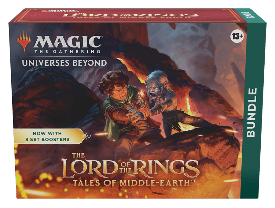 The Lord of the Rings: Tales of Middle-earth - Bundle - La Boîte Mystère ( The Mystery Box)