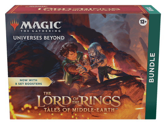 The Lord of the Rings: Tales of Middle-earth - Bundle - La Boîte Mystère ( The Mystery Box)