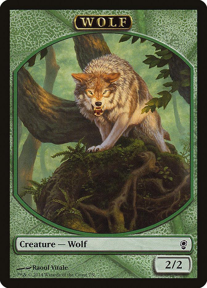 Wolf [Conspiracy Tokens] - La Boîte Mystère ( The Mystery Box)