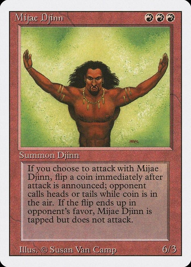 Mijae Djinn [Revised Edition] - La Boîte Mystère ( The Mystery Box)