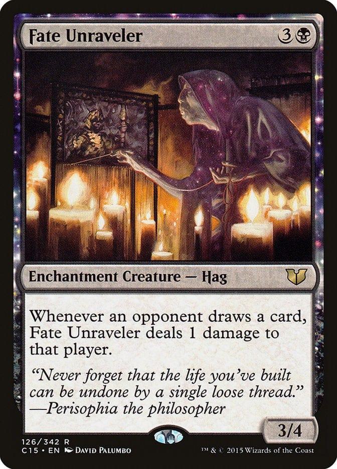 Fate Unraveler [Commander 2015] - La Boîte Mystère ( The Mystery Box)