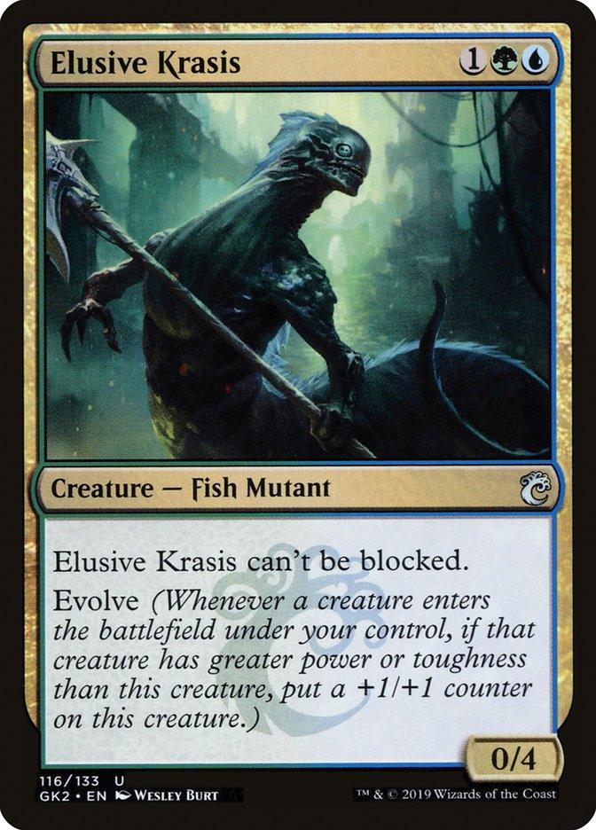Elusive Krasis [Ravnica Allegiance Guild Kit] - La Boîte Mystère ( The Mystery Box)