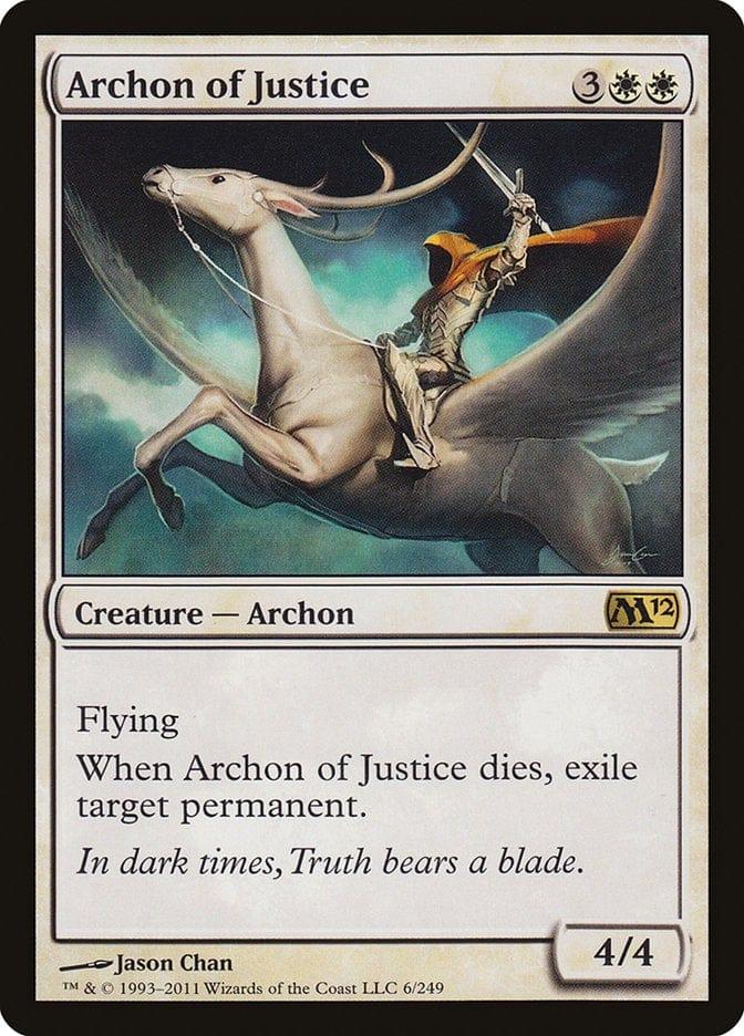 Archon of Justice [Magic 2012] - La Boîte Mystère ( The Mystery Box)