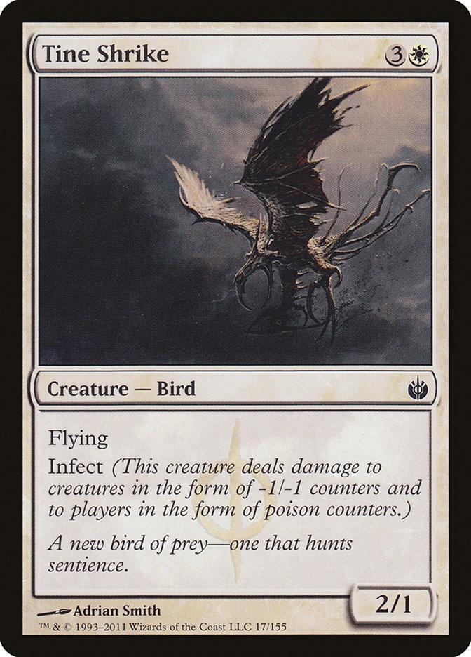 Tine Shrike [Mirrodin Besieged] - La Boîte Mystère ( The Mystery Box)