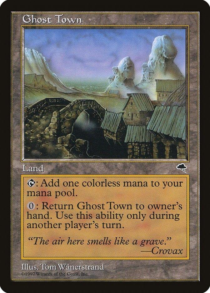 Ghost Town [Tempest] - La Boîte Mystère ( The Mystery Box)