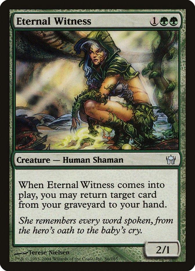 Eternal Witness [Fifth Dawn] - La Boîte Mystère ( The Mystery Box)