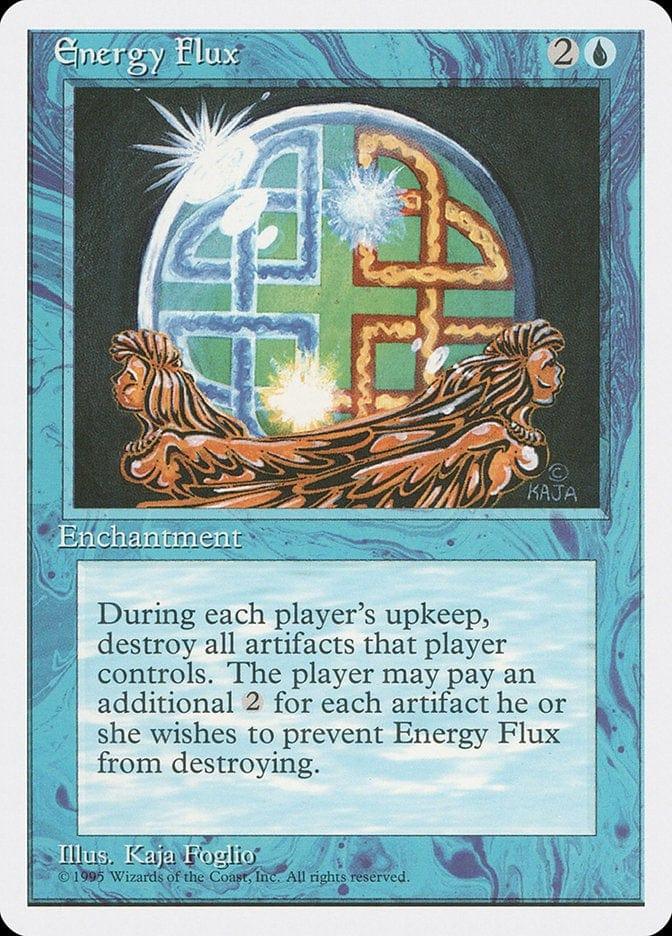 Energy Flux [Fourth Edition] - La Boîte Mystère ( The Mystery Box)