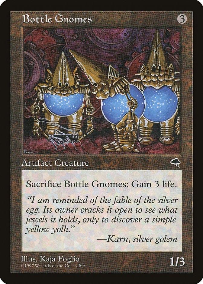 Bottle Gnomes [Tempest] - La Boîte Mystère ( The Mystery Box)
