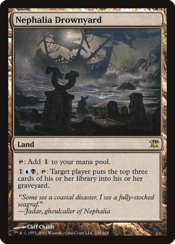 Nephalia Drownyard [Innistrad] - La Boîte Mystère ( The Mystery Box)