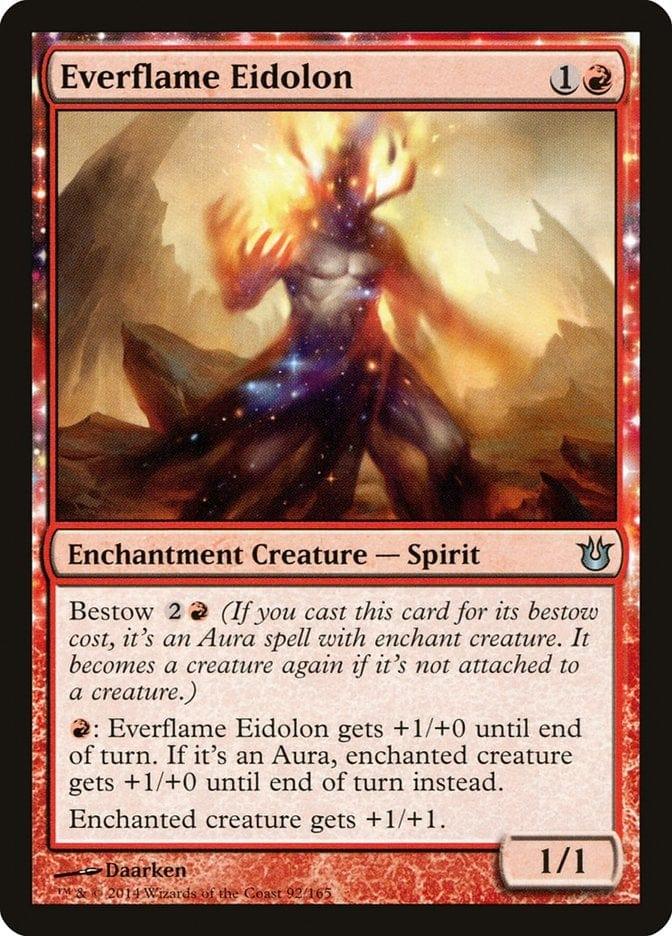 Everflame Eidolon [Born of the Gods] - La Boîte Mystère ( The Mystery Box)