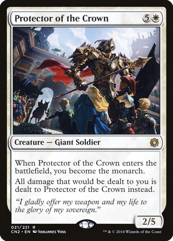 Protector of the Crown [Conspiracy: Take the Crown] - La Boîte Mystère ( The Mystery Box)