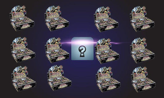 YU-GI-OH! BATTLE OF CHAOS BOOSTER CASE (12 BOXES) - La Boîte Mystère ( The Mystery Box)