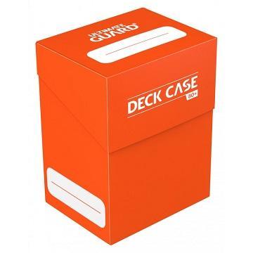 UG DECK CASE STANDARD ORANGE 80+ - La Boîte Mystère ( The Mystery Box)