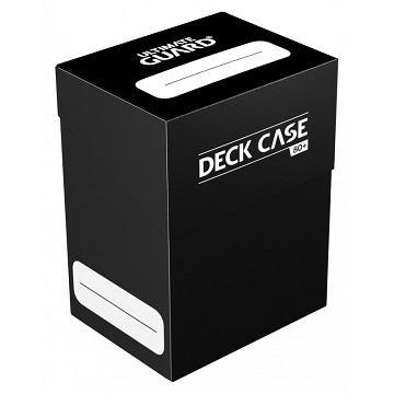 UG DECK CASE STANDARD BLACK 80+ - La Boîte Mystère ( The Mystery Box)