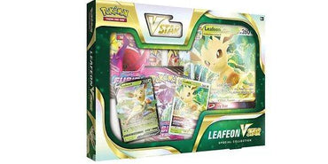 Pokemon Leafeon VSTAR Special Collection - La Boîte Mystère ( The Mystery Box)