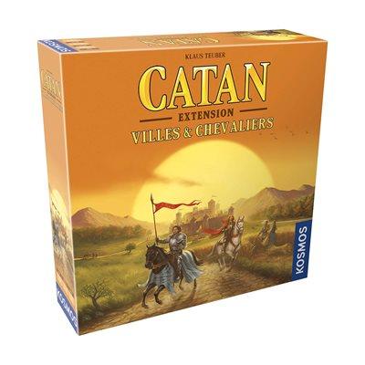 CATAN EXT: VILLES ET CHEVALIERS - La Boîte Mystère ( The Mystery Box)