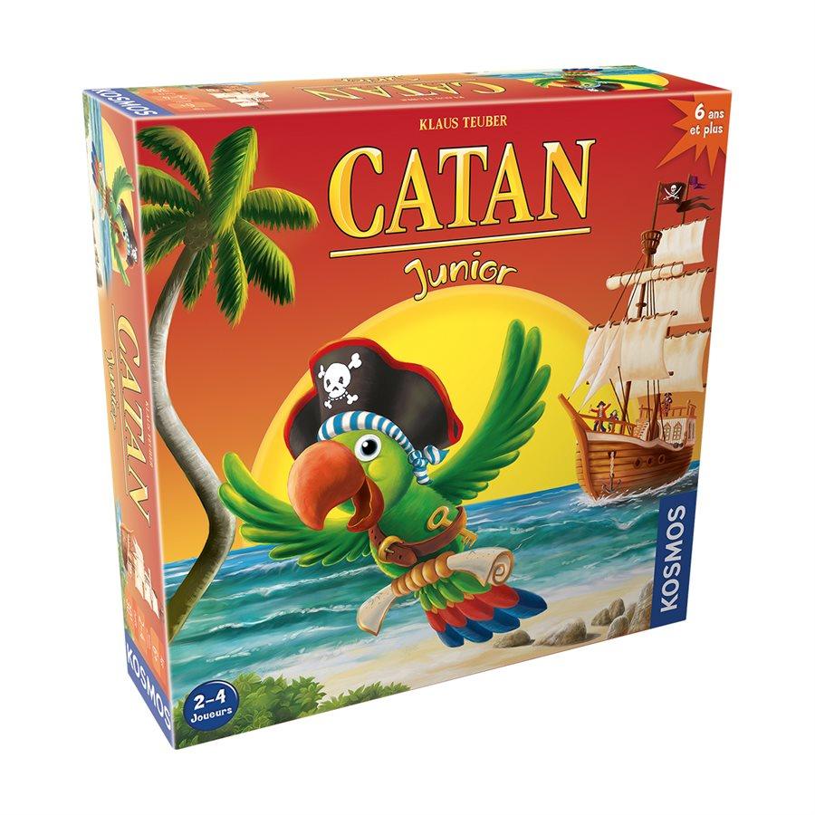 CATAN - JUNIOR (FR) - La Boîte Mystère ( The Mystery Box)