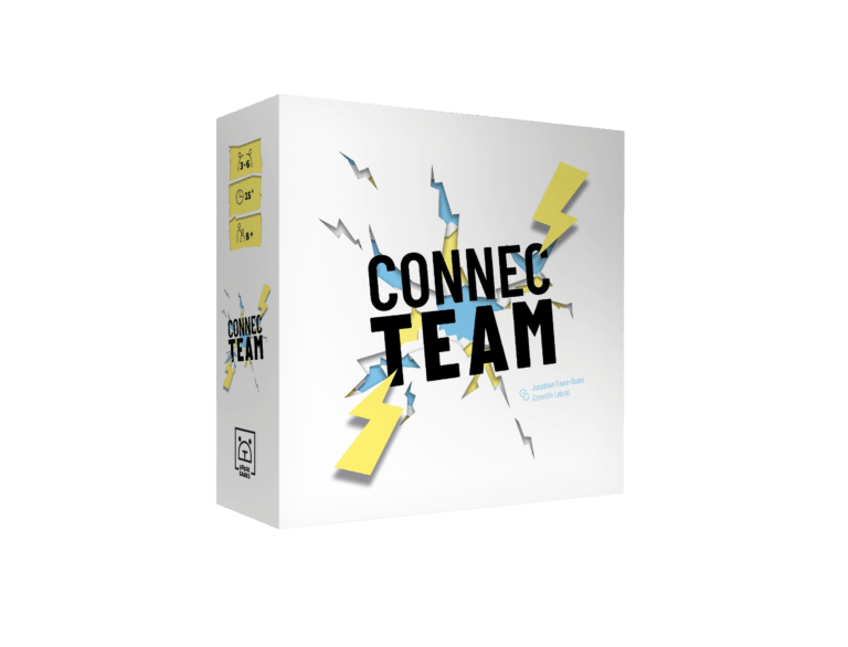 Connec'Team FR - La Boîte Mystère ( The Mystery Box)