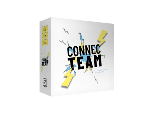 Connec'Team FR - La Boîte Mystère ( The Mystery Box)