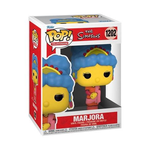 POP! ANIMATION SIMPSONS - MARJORA MARGE - La Boîte Mystère ( The Mystery Box)