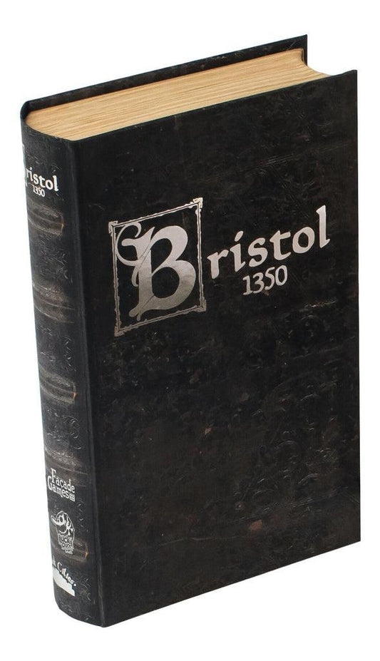 Bristol 1350 - FR - La Boîte Mystère ( The Mystery Box)