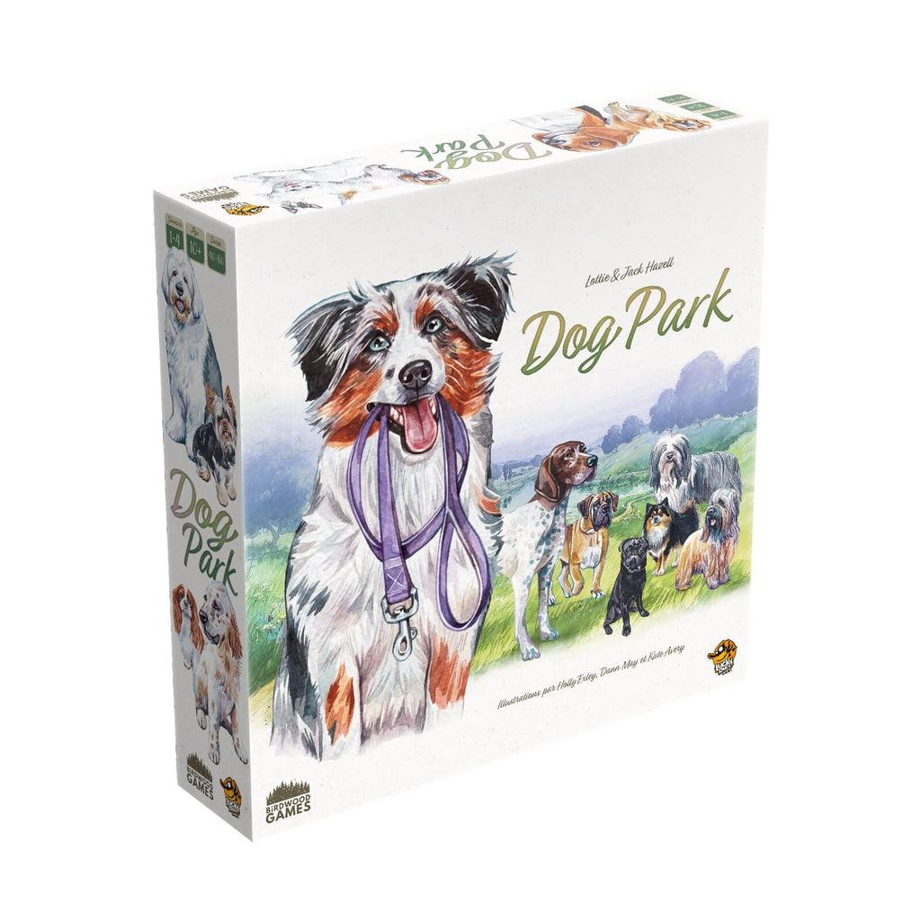 Dog Park - FR - La Boîte Mystère ( The Mystery Box)