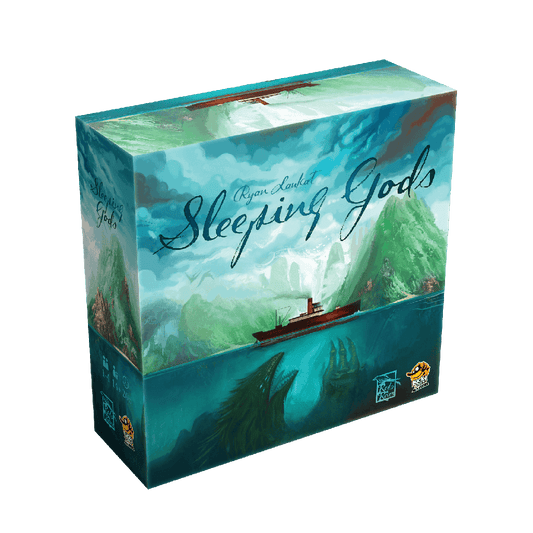 Sleeping Gods - FR - La Boîte Mystère ( The Mystery Box)