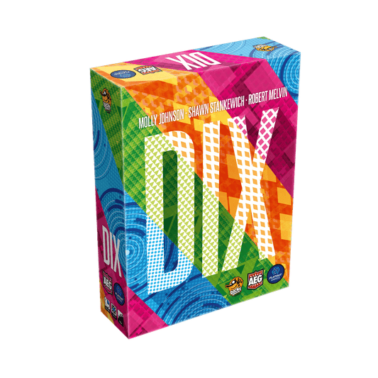 Dix - FR - La Boîte Mystère ( The Mystery Box)