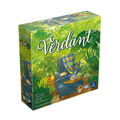 Verdant - FR - La Boîte Mystère ( The Mystery Box)