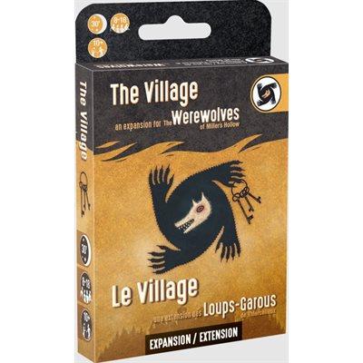 WEREWOLVES: THE VILLAGE / LOUPS-GAROUS: LE VILLAGE (ML) - La Boîte Mystère ( The Mystery Box)