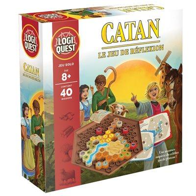 LOGIQUEST - CATAN (FR) - La Boîte Mystère ( The Mystery Box)