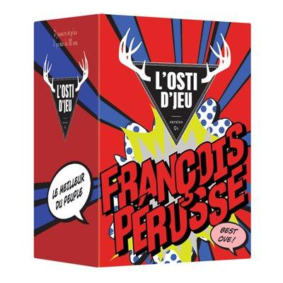 L'osti d'jeu - Ext François Perusse FR - La Boîte Mystère ( The Mystery Box)