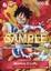 Monkey D. Luffy - P-001 - P (Super Pre-Release Winner) - La Boîte Mystère ( The Mystery Box)