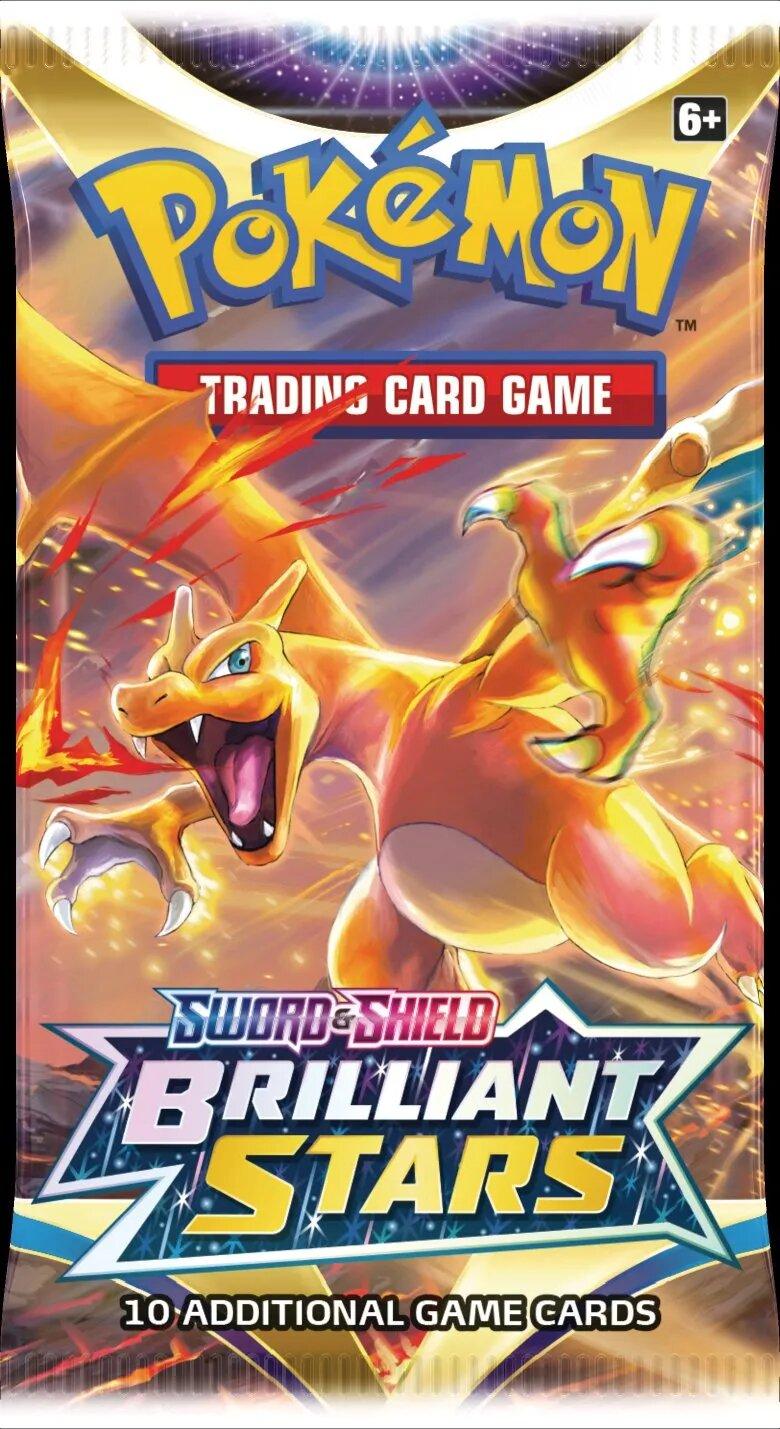 Pokemon Brilliant Stars Booster Box - La Boîte Mystère ( The Mystery Box)